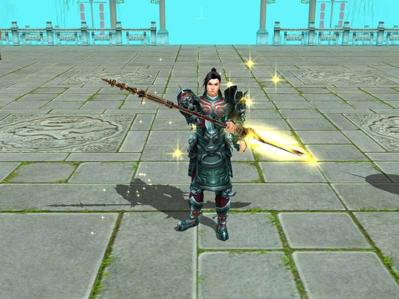 夢幻西游私服最新夢幻西游版本PVP戰斗場景