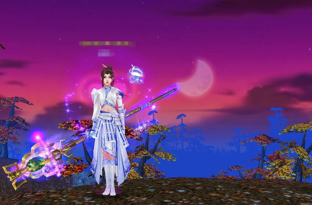 夢幻西游私服夢幻私服版本職業系統展示