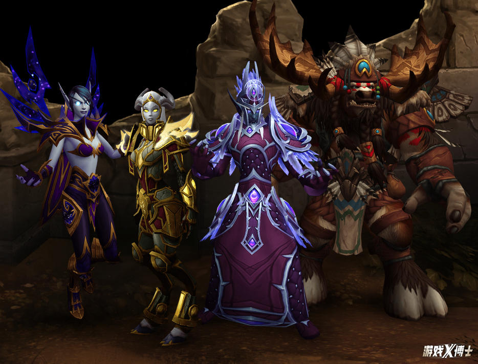 夢幻西游私服夢幻私服版本職業系統展示